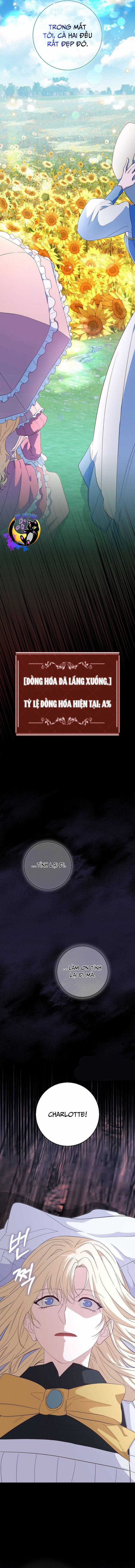 Bị Giam Cầm Với Nam Chính Trong Trò Chơi Kinh Dị Chapter 28 trang 2