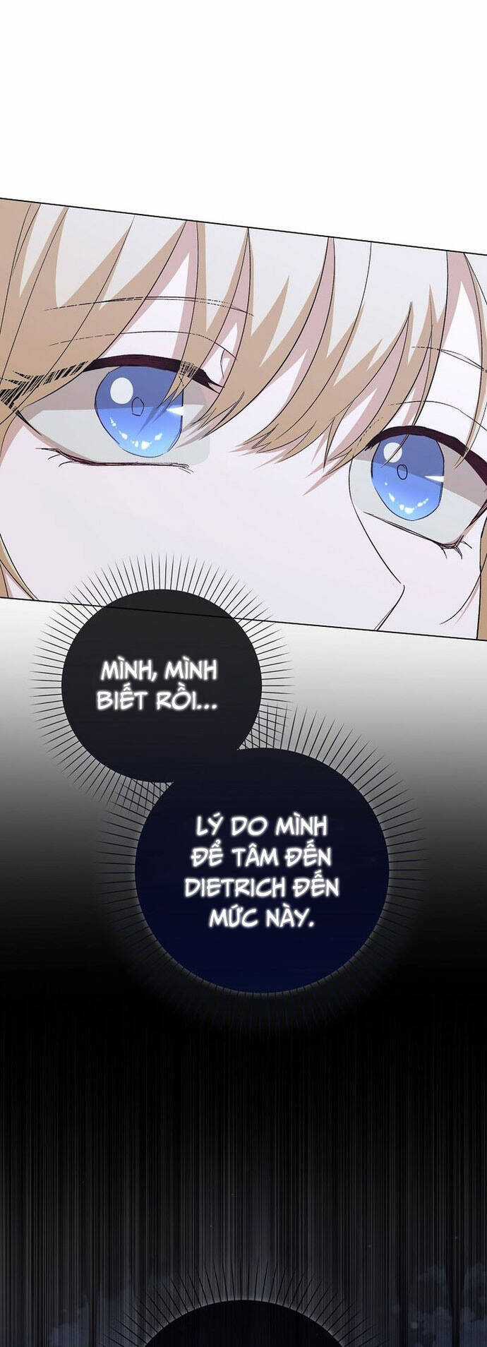 Bị Giam Cầm Với Nam Chính Trong Trò Chơi Kinh Dị Chapter 28 trang 5