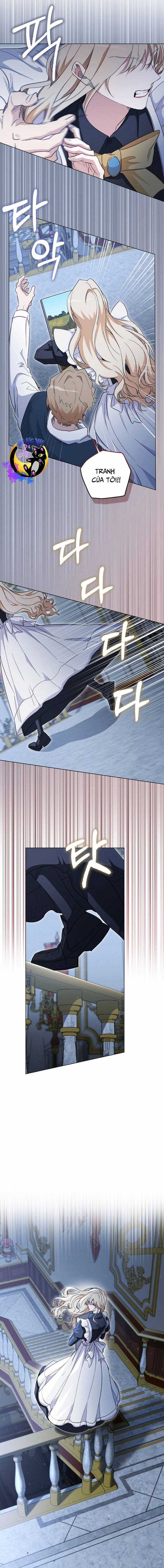 Bị Giam Cầm Với Nam Chính Trong Trò Chơi Kinh Dị Chapter 29 trang 12