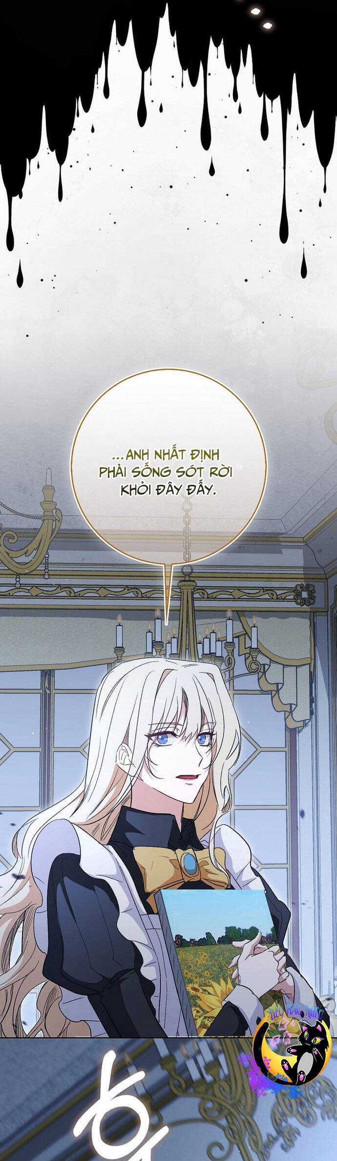 Bị Giam Cầm Với Nam Chính Trong Trò Chơi Kinh Dị Chapter 29 trang 15