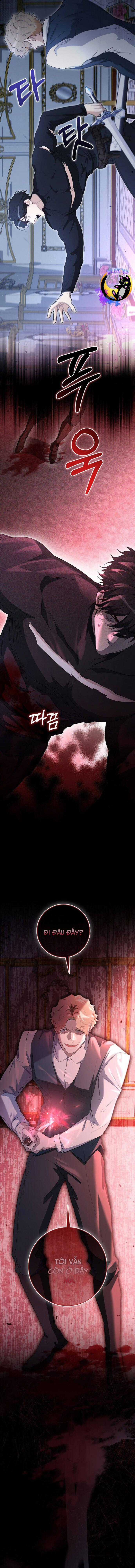 Bị Giam Cầm Với Nam Chính Trong Trò Chơi Kinh Dị Chapter 29 trang 16