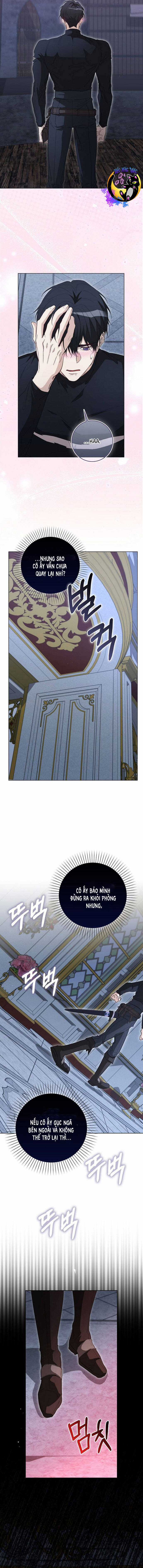 Bị Giam Cầm Với Nam Chính Trong Trò Chơi Kinh Dị Chapter 29 trang 2