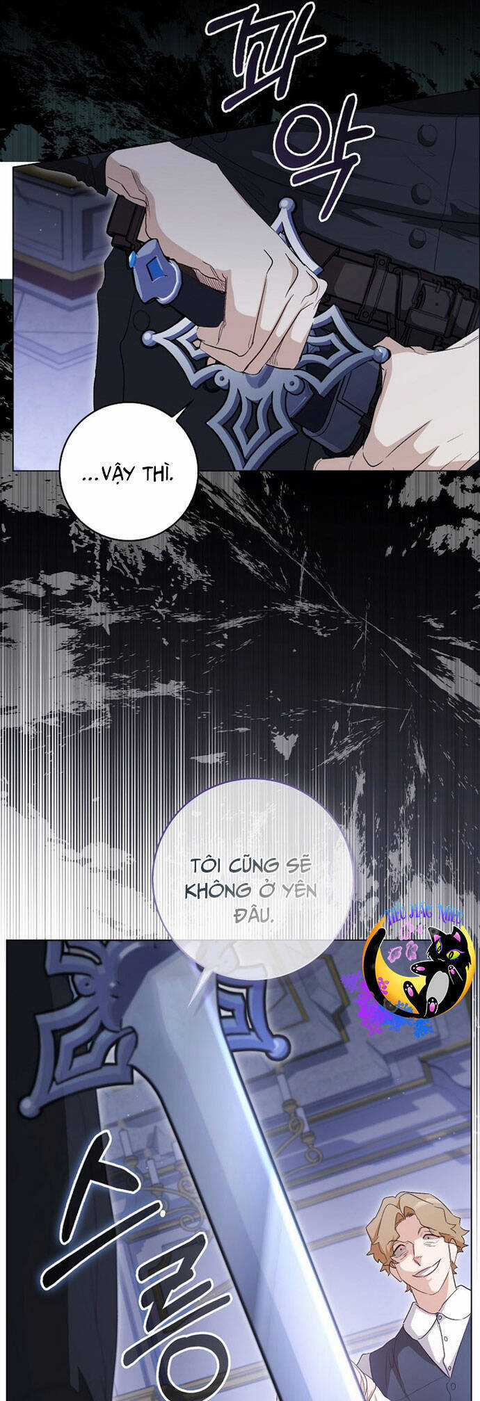 Bị Giam Cầm Với Nam Chính Trong Trò Chơi Kinh Dị Chapter 29 trang 5