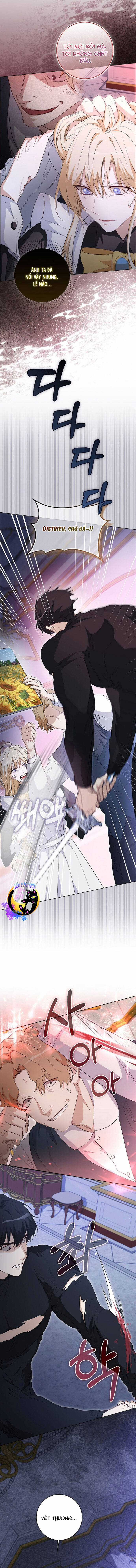 Bị Giam Cầm Với Nam Chính Trong Trò Chơi Kinh Dị Chapter 29 trang 6