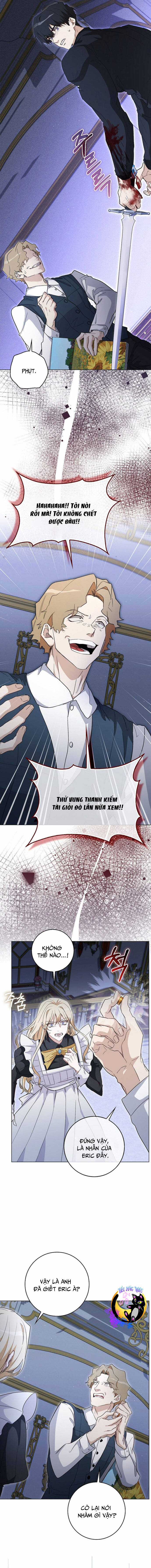 Bị Giam Cầm Với Nam Chính Trong Trò Chơi Kinh Dị Chapter 29 trang 7