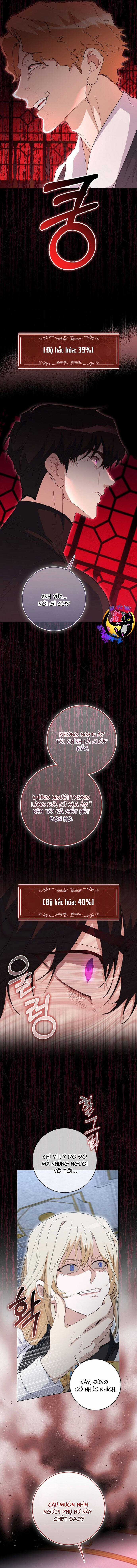 Bị Giam Cầm Với Nam Chính Trong Trò Chơi Kinh Dị Chapter 29 trang 9