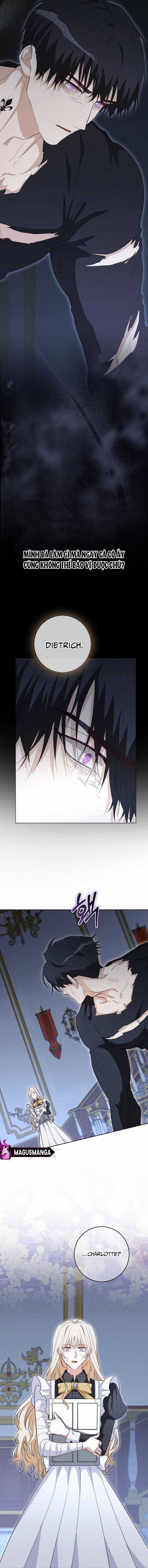 Bị Giam Cầm Với Nam Chính Trong Trò Chơi Kinh Dị Chapter 30 trang 16