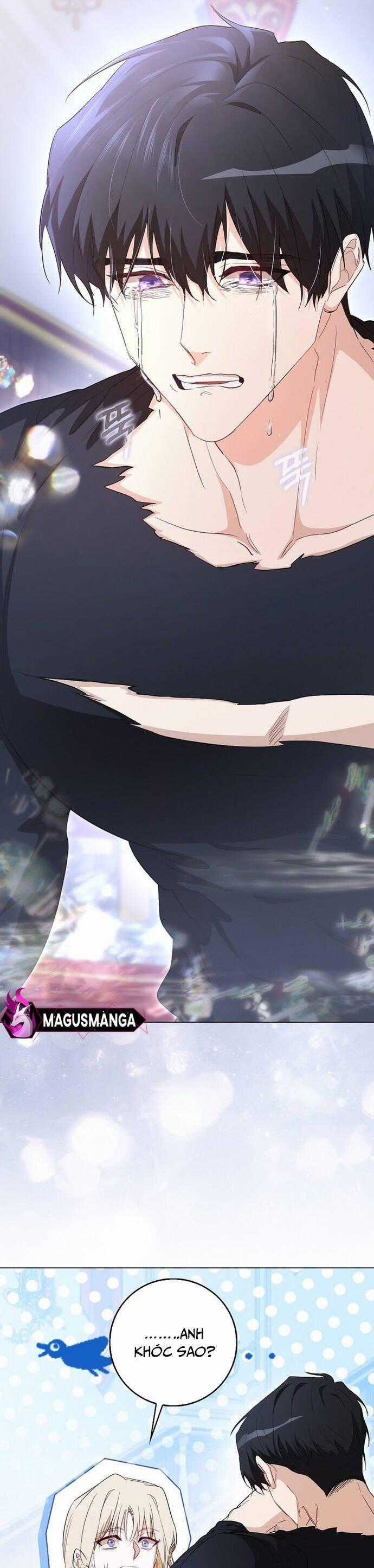 Bị Giam Cầm Với Nam Chính Trong Trò Chơi Kinh Dị Chapter 30 trang 18