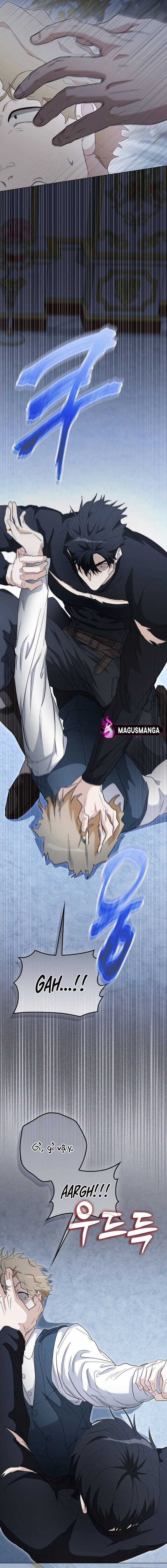 Bị Giam Cầm Với Nam Chính Trong Trò Chơi Kinh Dị Chapter 30 trang 2