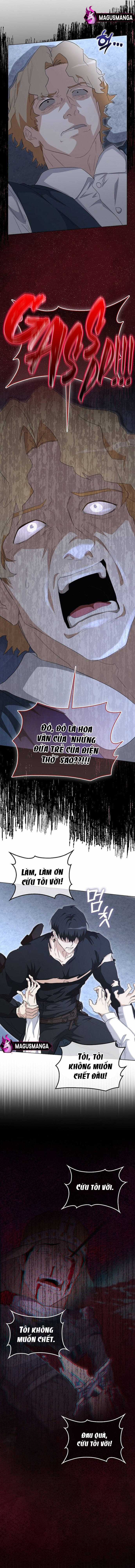 Bị Giam Cầm Với Nam Chính Trong Trò Chơi Kinh Dị Chapter 30 trang 4