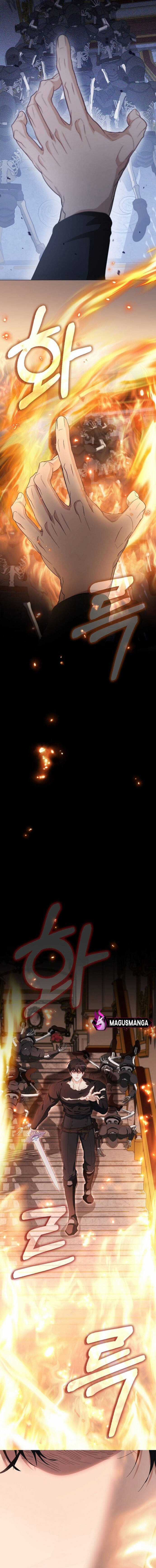 Bị Giam Cầm Với Nam Chính Trong Trò Chơi Kinh Dị Chapter 30 trang 7