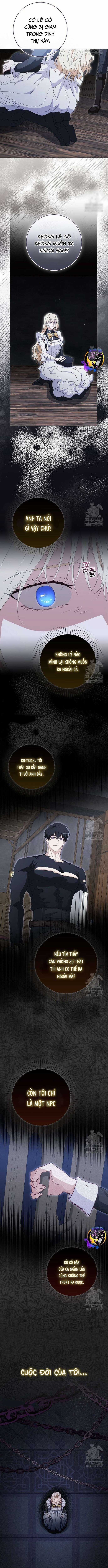 Bị Giam Cầm Với Nam Chính Trong Trò Chơi Kinh Dị Chapter 32 trang 2