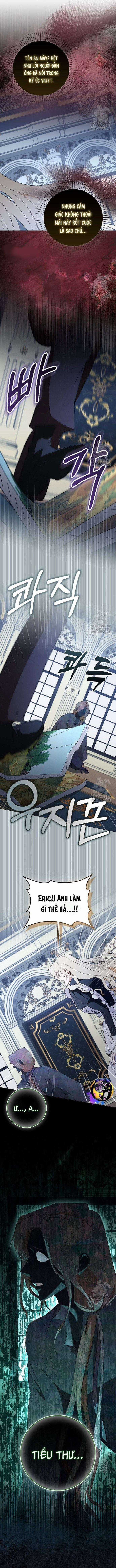 Bị Giam Cầm Với Nam Chính Trong Trò Chơi Kinh Dị Chapter 33 trang 10