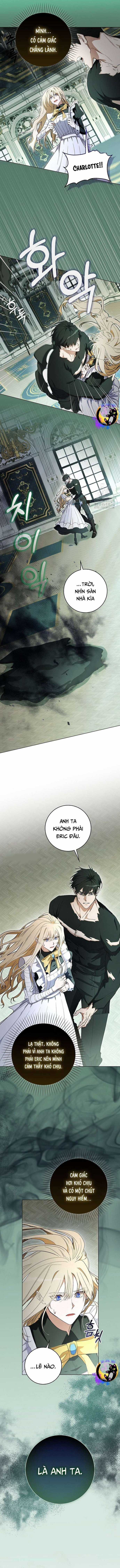 Bị Giam Cầm Với Nam Chính Trong Trò Chơi Kinh Dị Chapter 34 trang 2