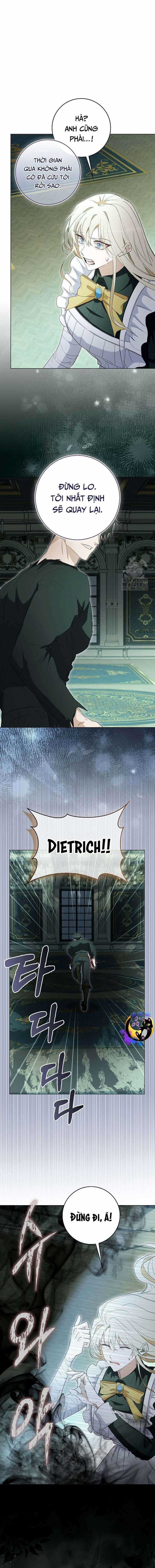 Bị Giam Cầm Với Nam Chính Trong Trò Chơi Kinh Dị Chapter 34 trang 3