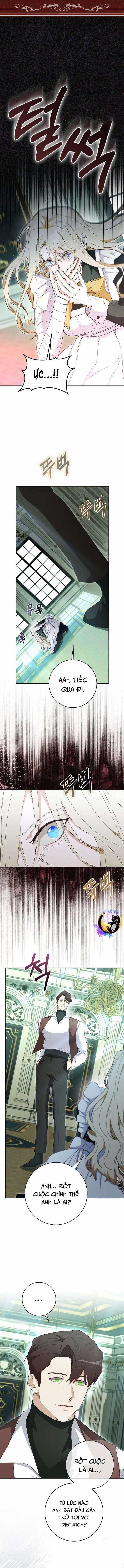 Bị Giam Cầm Với Nam Chính Trong Trò Chơi Kinh Dị Chapter 34 trang 6