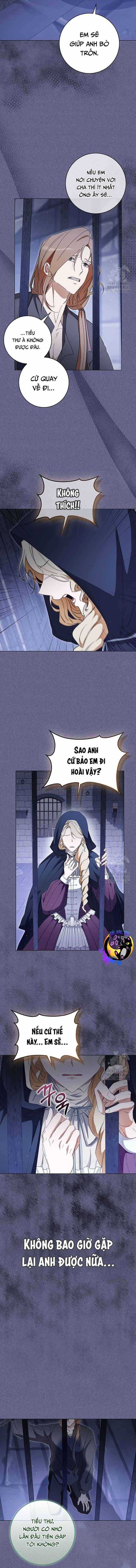 Bị Giam Cầm Với Nam Chính Trong Trò Chơi Kinh Dị Chapter 36 trang 2