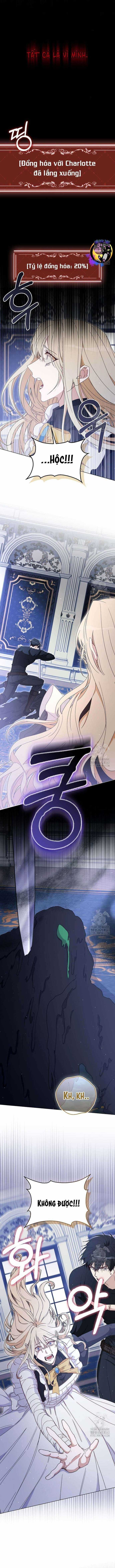 Bị Giam Cầm Với Nam Chính Trong Trò Chơi Kinh Dị Chapter 36 trang 6