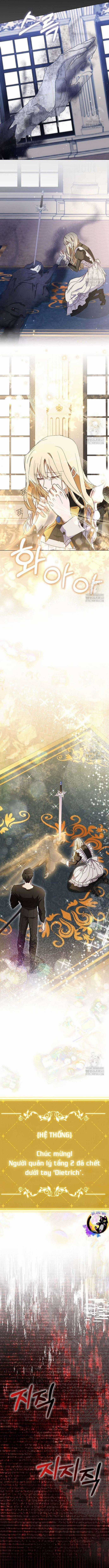 Bị Giam Cầm Với Nam Chính Trong Trò Chơi Kinh Dị Chapter 36 trang 9