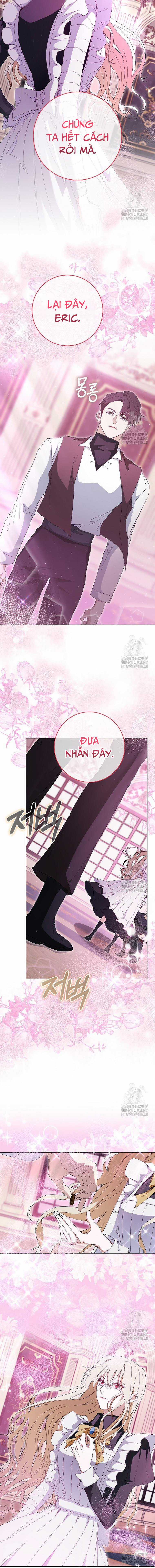 Bị Giam Cầm Với Nam Chính Trong Trò Chơi Kinh Dị Chapter 37 trang 10