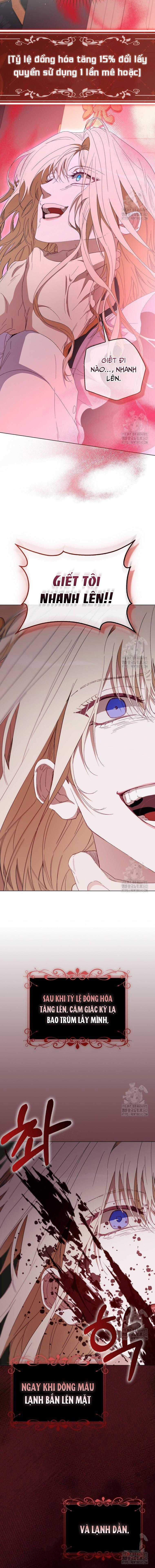 Bị Giam Cầm Với Nam Chính Trong Trò Chơi Kinh Dị Chapter 37 trang 13