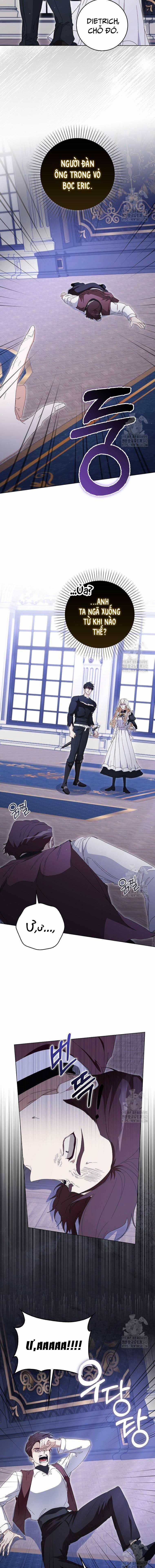 Bị Giam Cầm Với Nam Chính Trong Trò Chơi Kinh Dị Chapter 37 trang 2