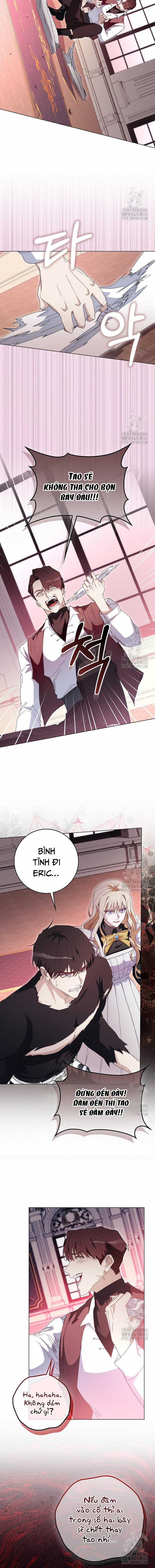 Bị Giam Cầm Với Nam Chính Trong Trò Chơi Kinh Dị Chapter 37 trang 5