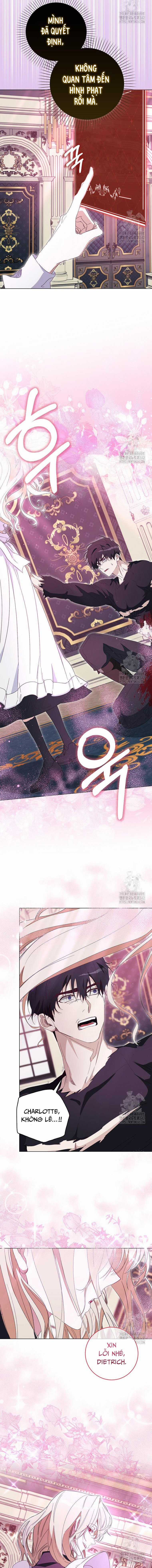 Bị Giam Cầm Với Nam Chính Trong Trò Chơi Kinh Dị Chapter 37 trang 9