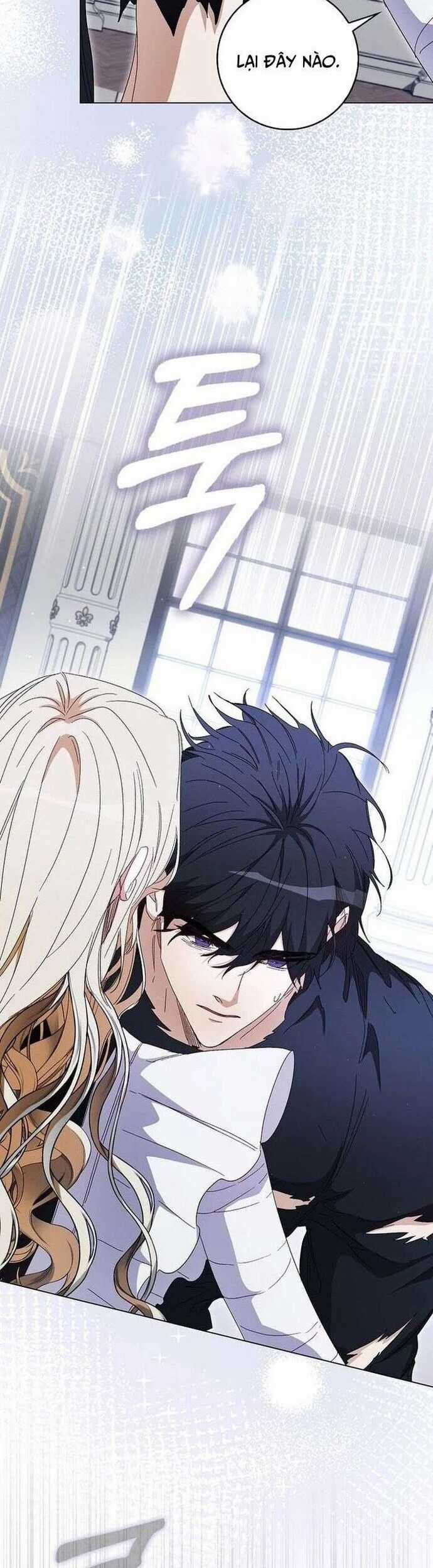 Bị Giam Cầm Với Nam Chính Trong Trò Chơi Kinh Dị Chapter 38 trang 11