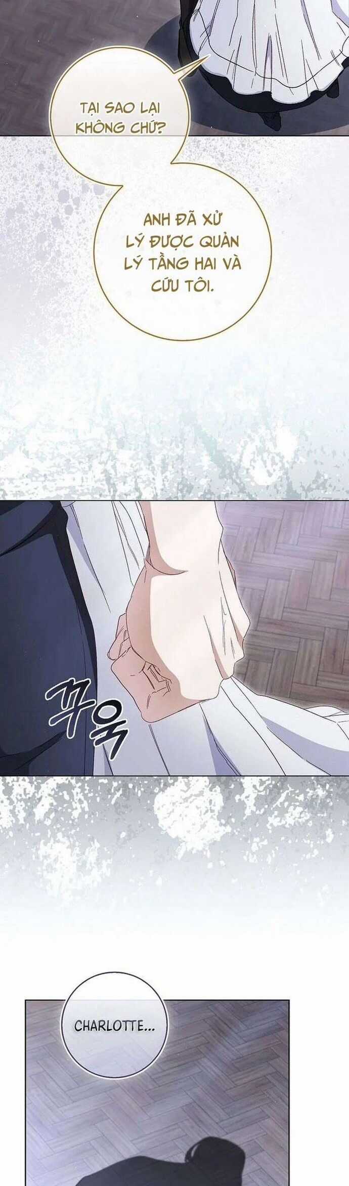 Bị Giam Cầm Với Nam Chính Trong Trò Chơi Kinh Dị Chapter 38 trang 15