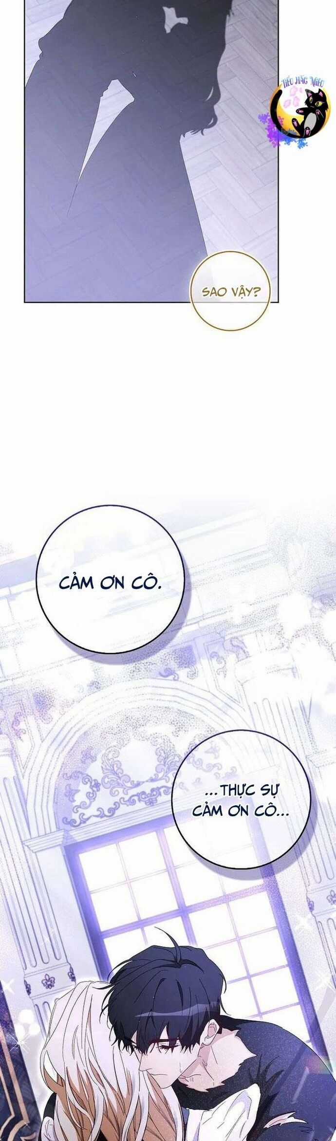 Bị Giam Cầm Với Nam Chính Trong Trò Chơi Kinh Dị Chapter 38 trang 16