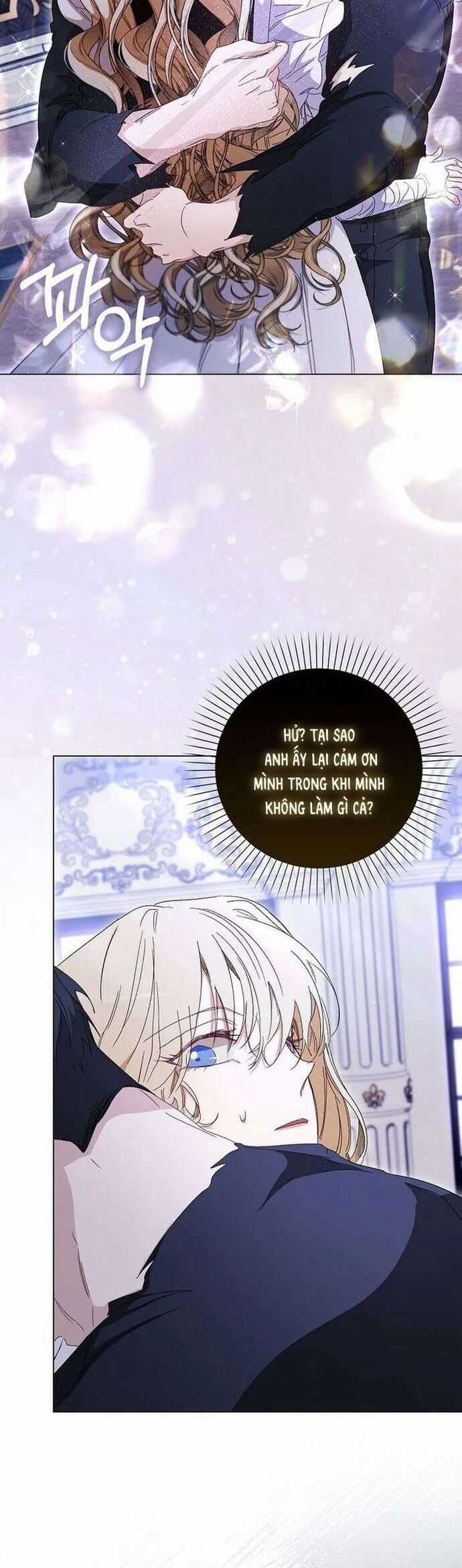 Bị Giam Cầm Với Nam Chính Trong Trò Chơi Kinh Dị Chapter 38 trang 17