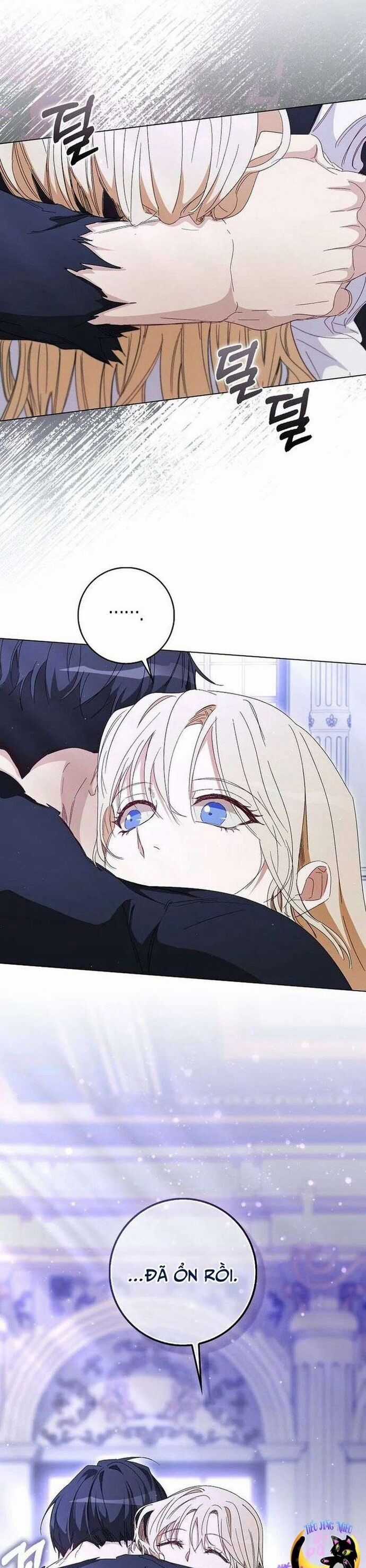 Bị Giam Cầm Với Nam Chính Trong Trò Chơi Kinh Dị Chapter 38 trang 18