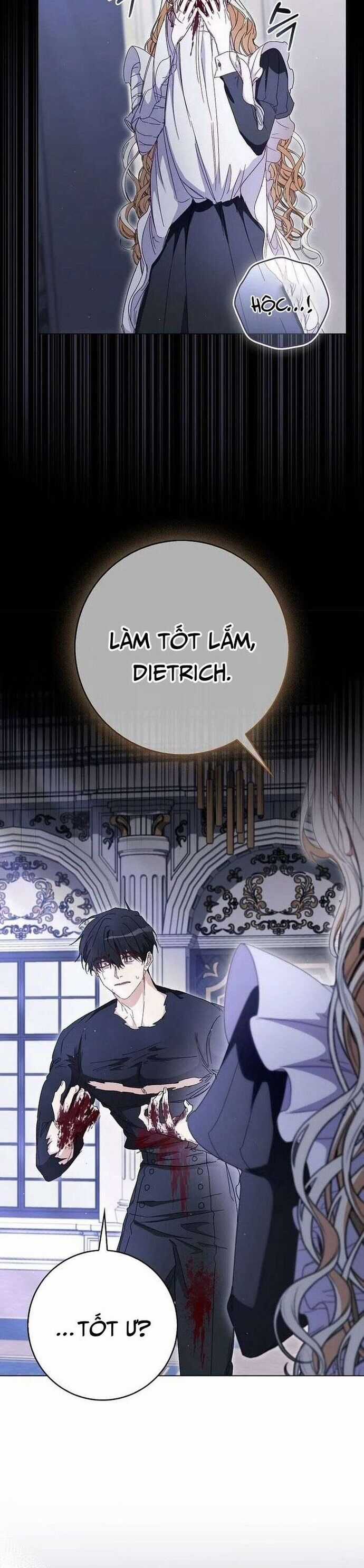 Bị Giam Cầm Với Nam Chính Trong Trò Chơi Kinh Dị Chapter 38 trang 2