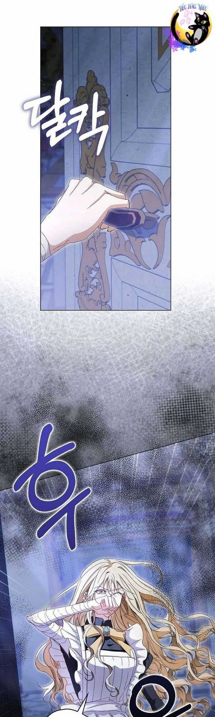 Bị Giam Cầm Với Nam Chính Trong Trò Chơi Kinh Dị Chapter 38 trang 24