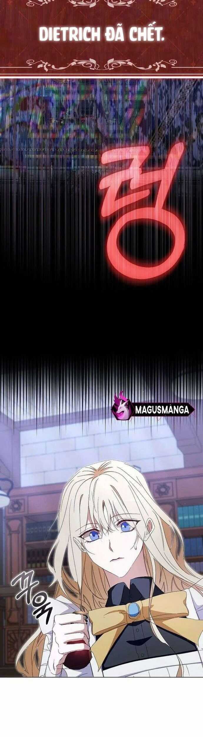 Bị Giam Cầm Với Nam Chính Trong Trò Chơi Kinh Dị Chapter 38 trang 33