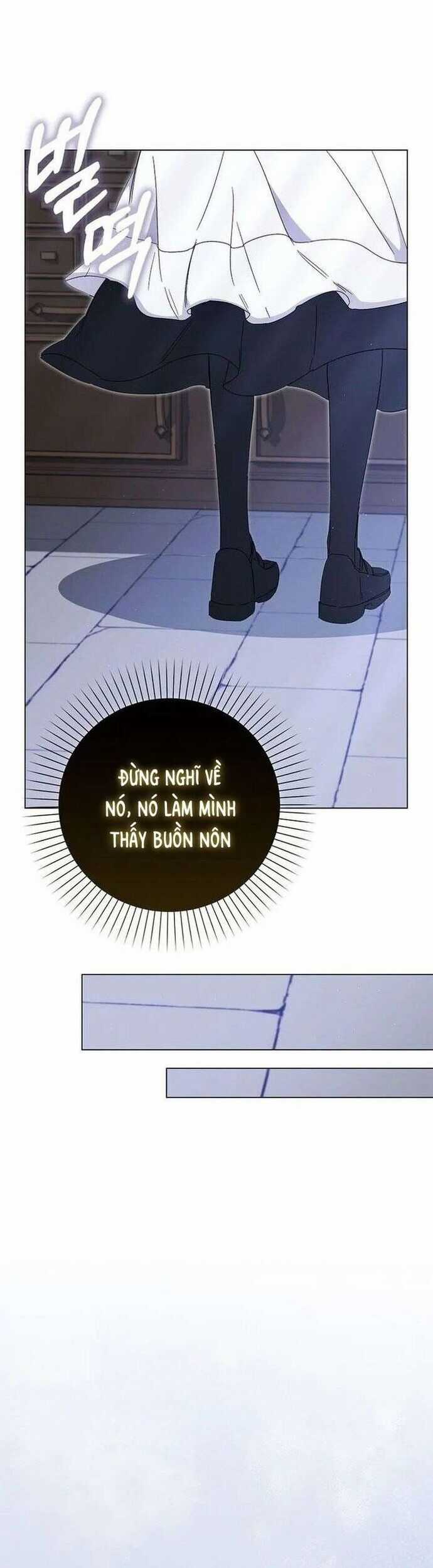 Bị Giam Cầm Với Nam Chính Trong Trò Chơi Kinh Dị Chapter 38 trang 34