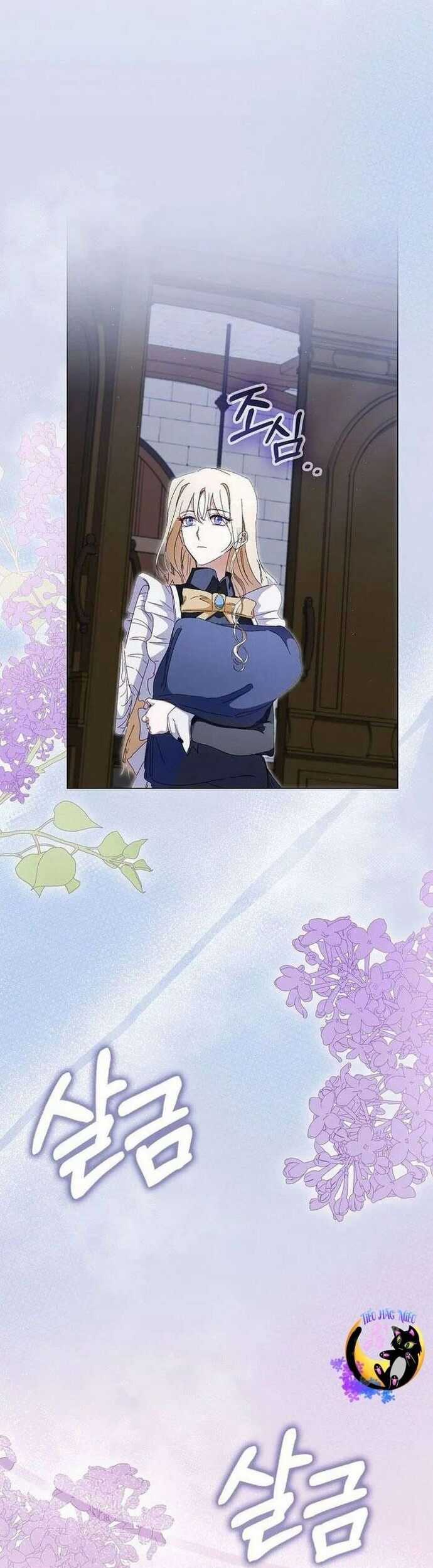 Bị Giam Cầm Với Nam Chính Trong Trò Chơi Kinh Dị Chapter 38 trang 35