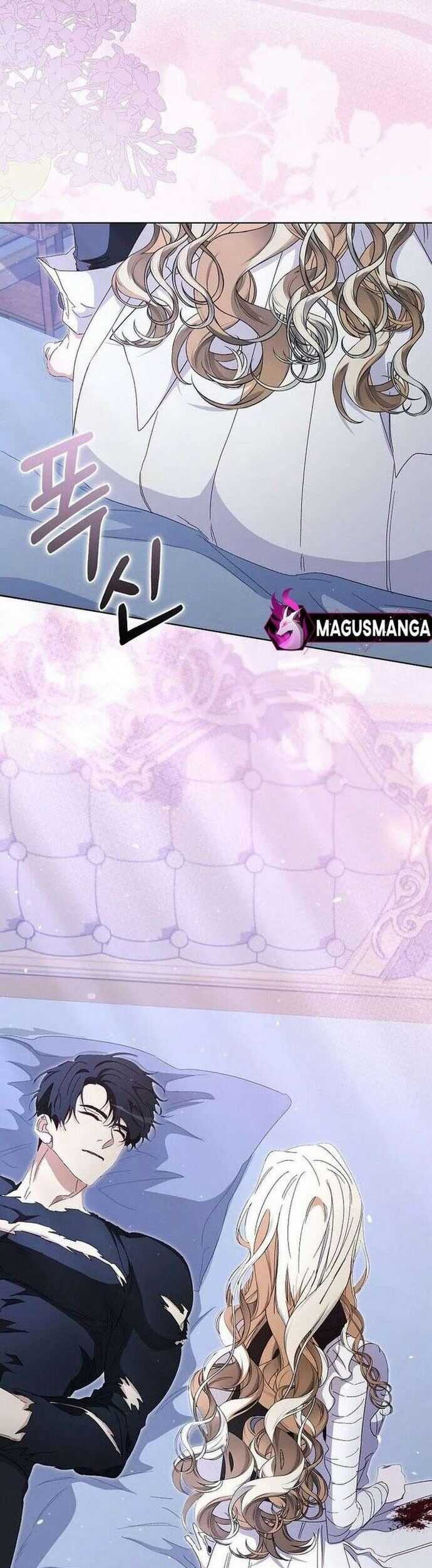 Bị Giam Cầm Với Nam Chính Trong Trò Chơi Kinh Dị Chapter 38 trang 36