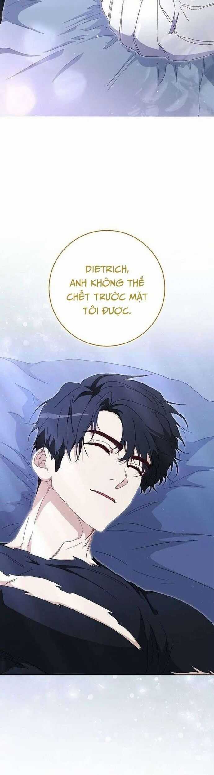 Bị Giam Cầm Với Nam Chính Trong Trò Chơi Kinh Dị Chapter 38 trang 37