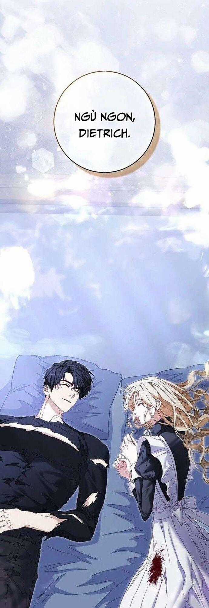 Bị Giam Cầm Với Nam Chính Trong Trò Chơi Kinh Dị Chapter 38 trang 39