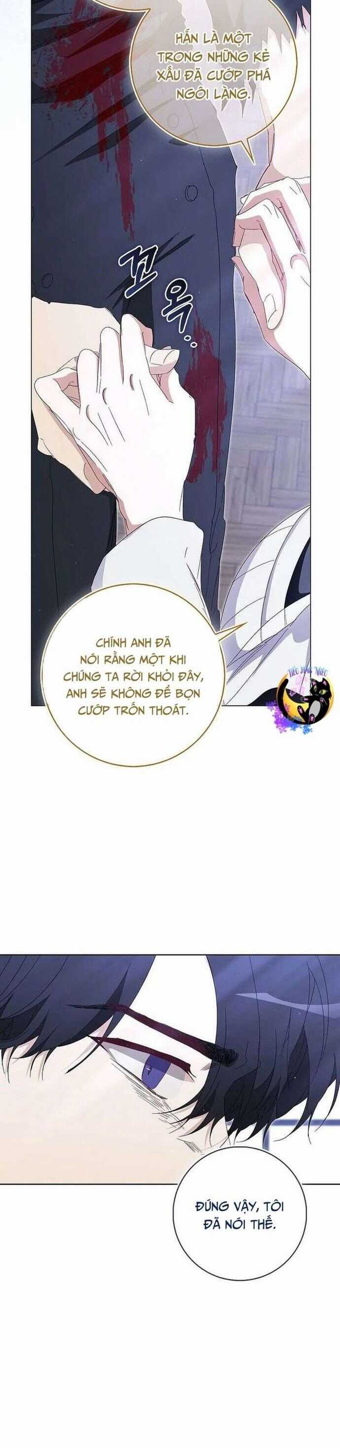 Bị Giam Cầm Với Nam Chính Trong Trò Chơi Kinh Dị Chapter 38 trang 5