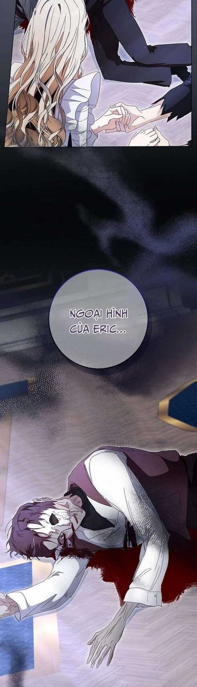 Bị Giam Cầm Với Nam Chính Trong Trò Chơi Kinh Dị Chapter 38 trang 7