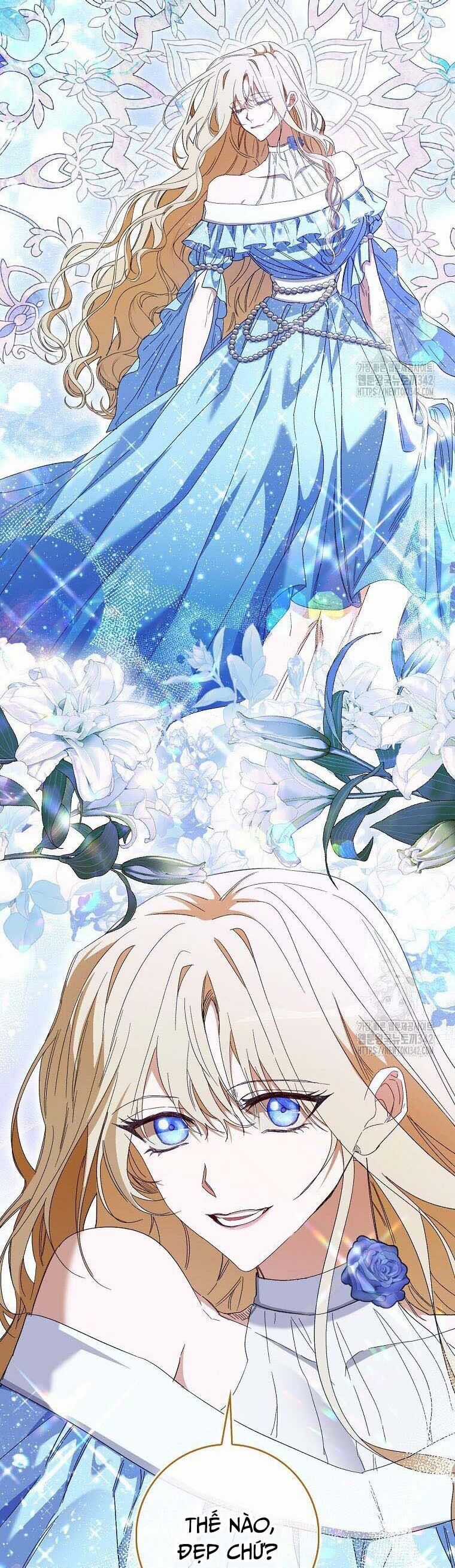 Bị Giam Cầm Với Nam Chính Trong Trò Chơi Kinh Dị Chapter 39 trang 10