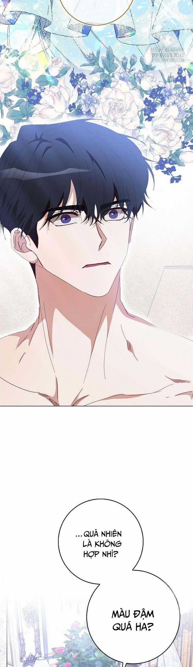 Bị Giam Cầm Với Nam Chính Trong Trò Chơi Kinh Dị Chapter 39 trang 11