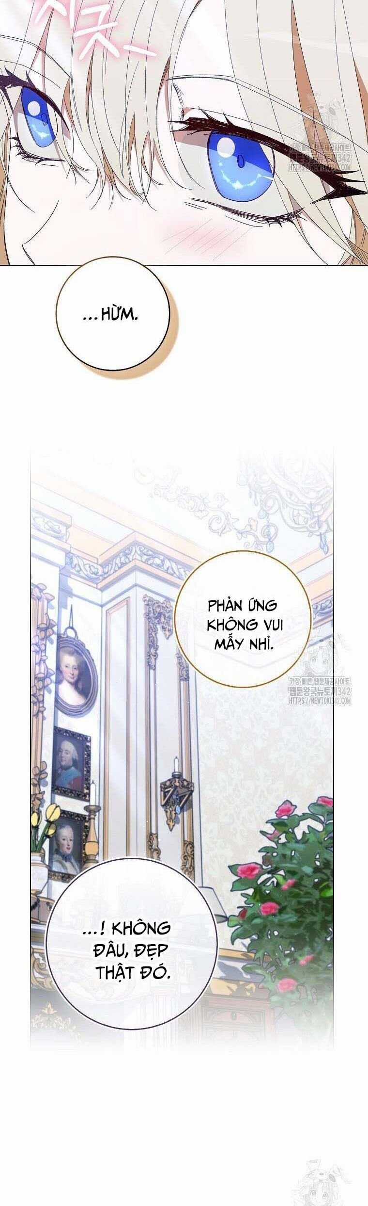 Bị Giam Cầm Với Nam Chính Trong Trò Chơi Kinh Dị Chapter 39 trang 14