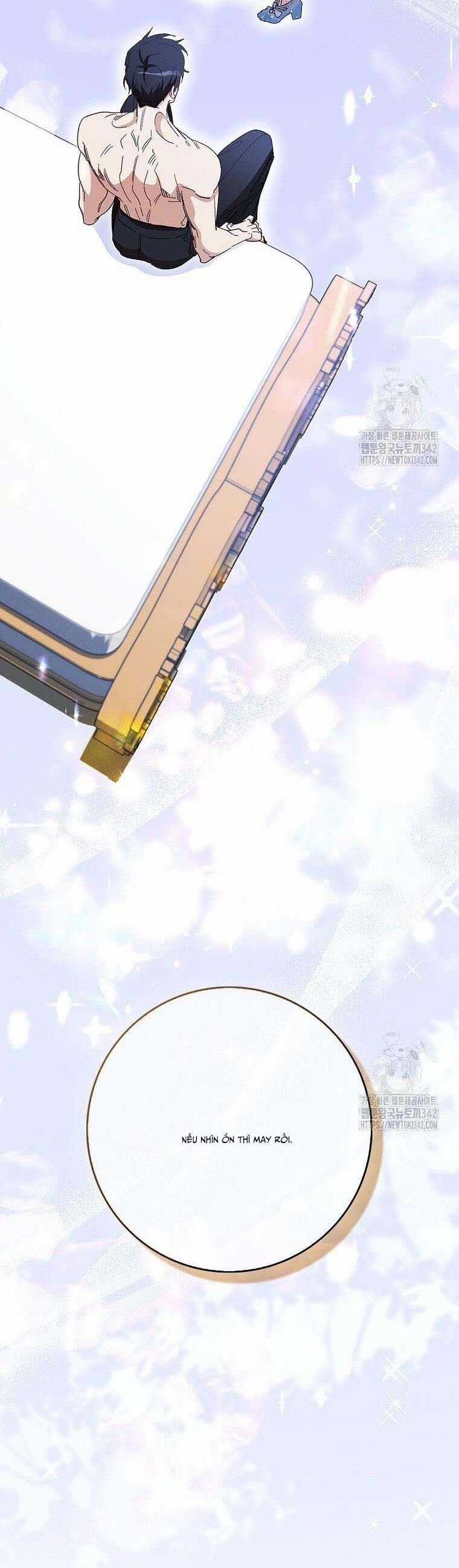 Bị Giam Cầm Với Nam Chính Trong Trò Chơi Kinh Dị Chapter 39 trang 16