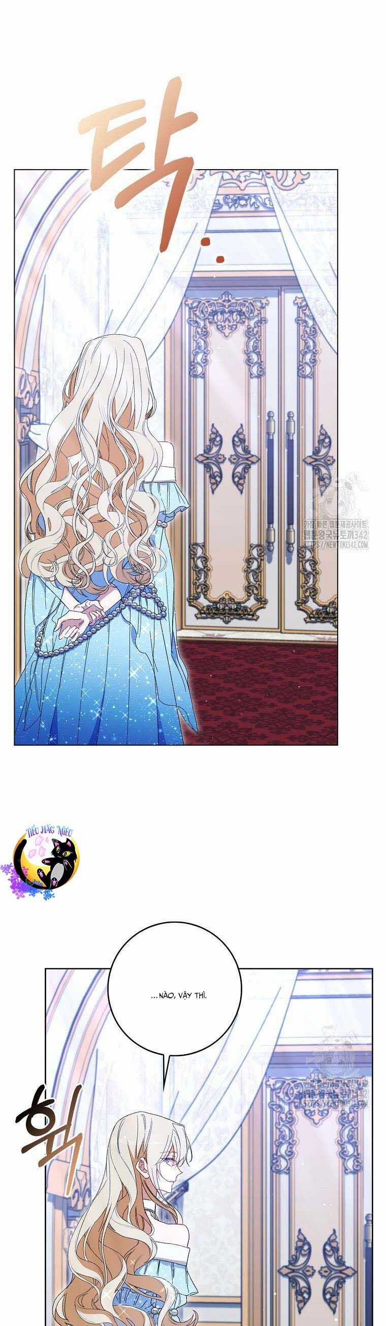 Bị Giam Cầm Với Nam Chính Trong Trò Chơi Kinh Dị Chapter 39 trang 18