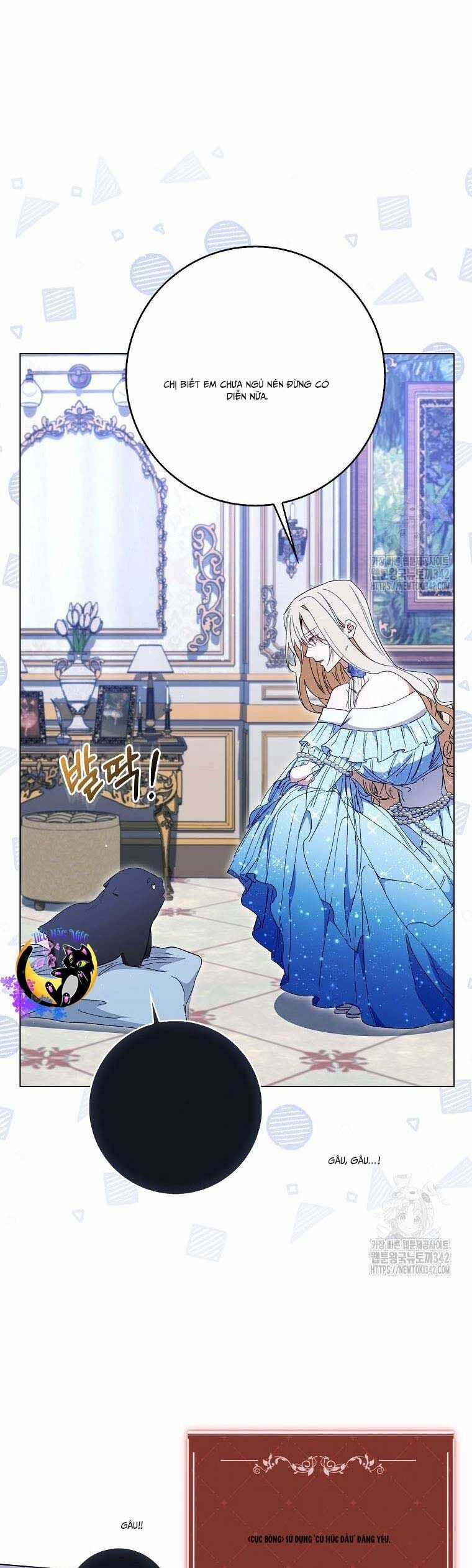 Bị Giam Cầm Với Nam Chính Trong Trò Chơi Kinh Dị Chapter 39 trang 21