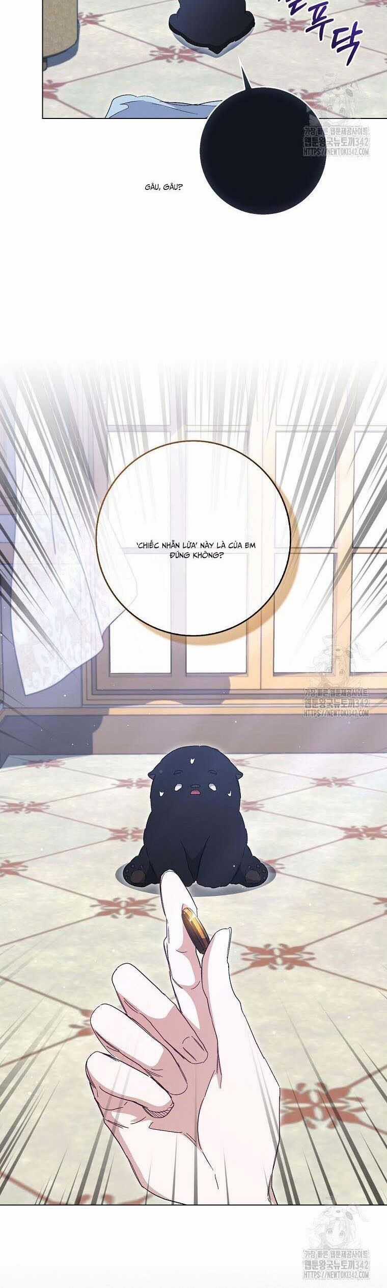 Bị Giam Cầm Với Nam Chính Trong Trò Chơi Kinh Dị Chapter 39 trang 23